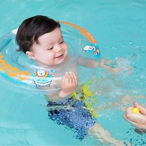 Otteroo LUMI - Baby Floatie 8-35 lbs